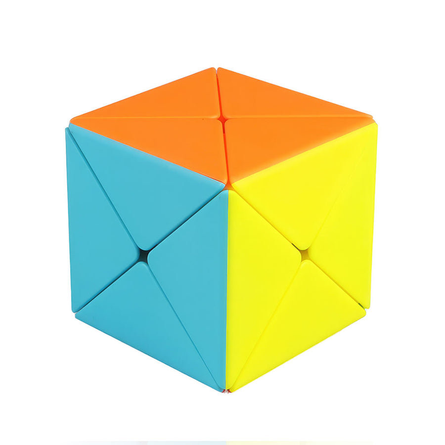 Dino Cube QiYi — vue 3