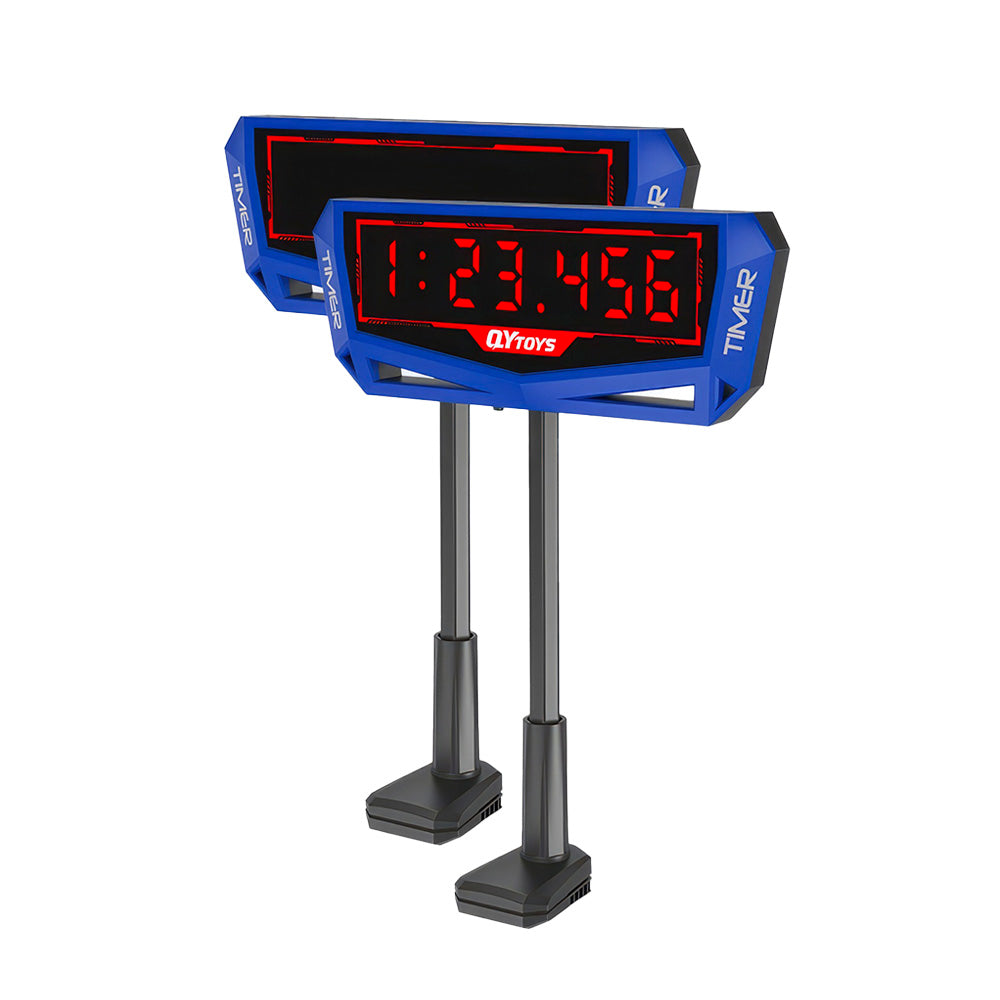 Qiyi Timer Display – vue 1