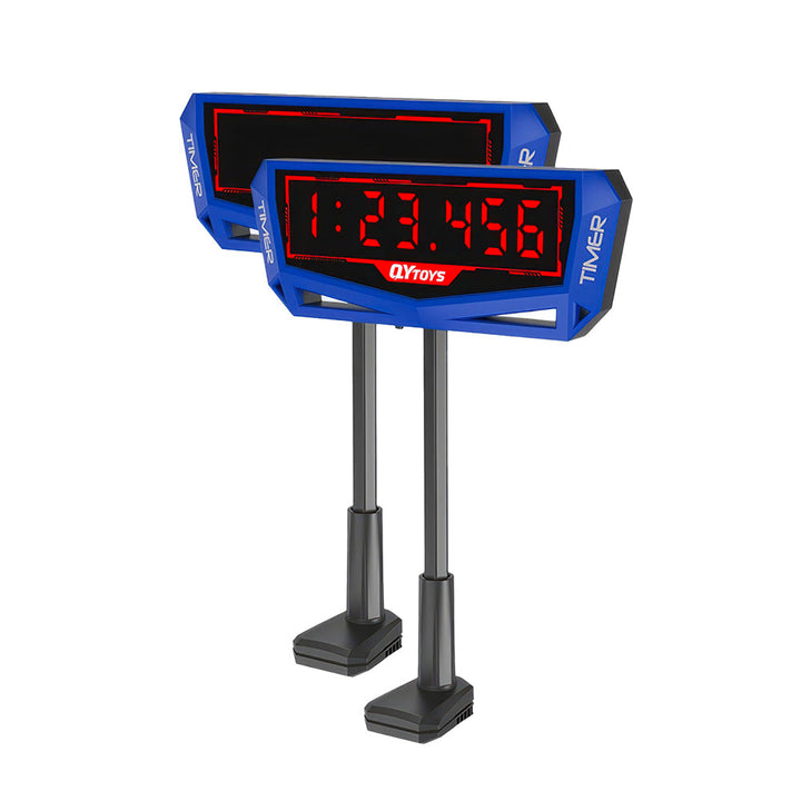 Qiyi Timer Display – vue 1