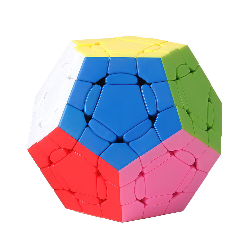 Megaminx ShengShou Crazy — vue 1