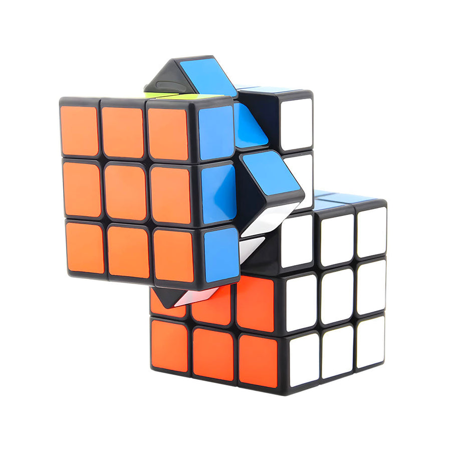 Double Cube 3x3 — vue 3