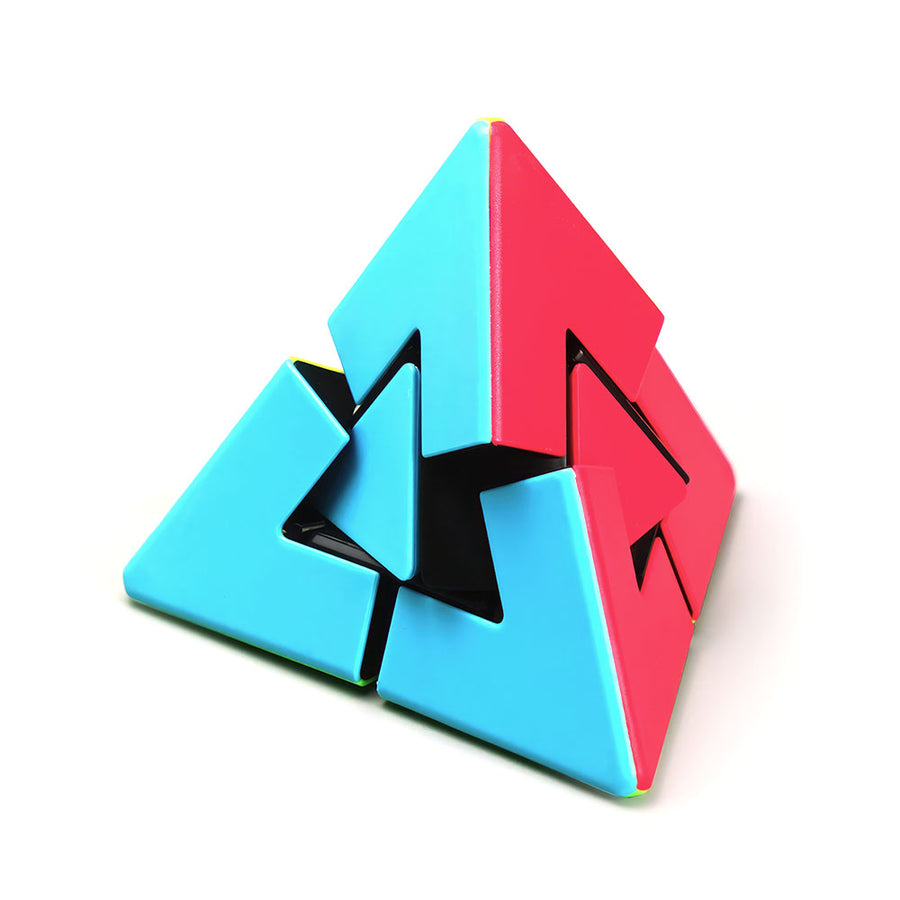Pyraminx Fanxin Duo — vue 2