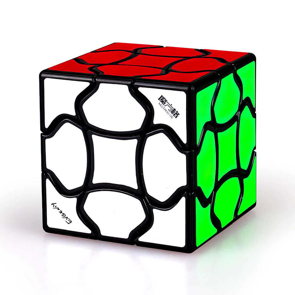Speed Cube 3x3 QiYi Fluffy — vue 2