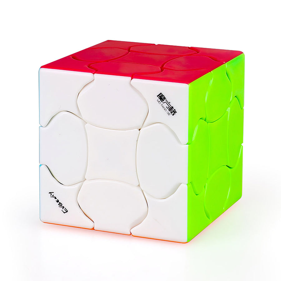 Speed Cube 3x3 QiYi Fluffy — vue 3