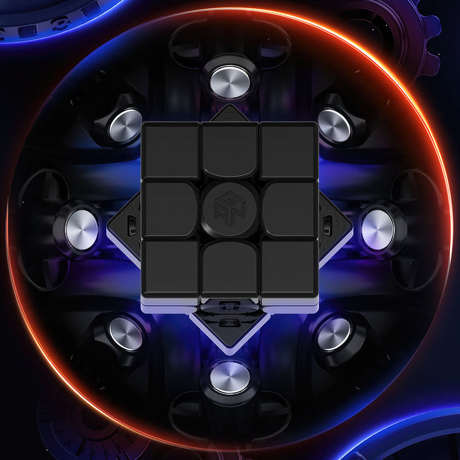 Cube 3x3 GAN 13 Maglev FX — vue 2