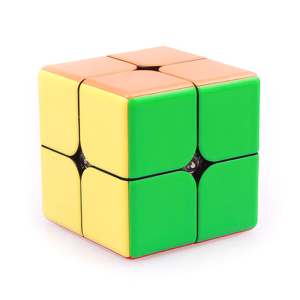 Cube magnétique 2x2 GAN 249 V2 — vue 1