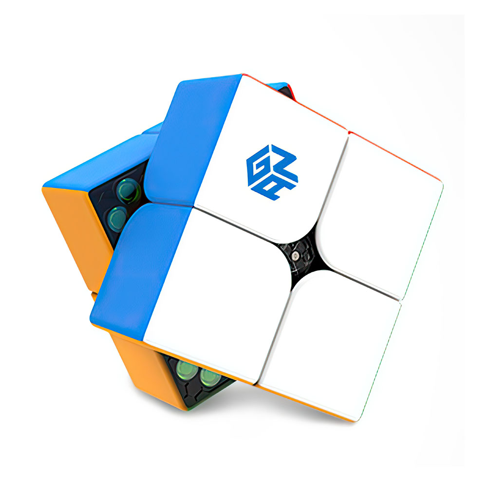 Cube magnétique 2x2 GAN 251 M Explorer — vue 1