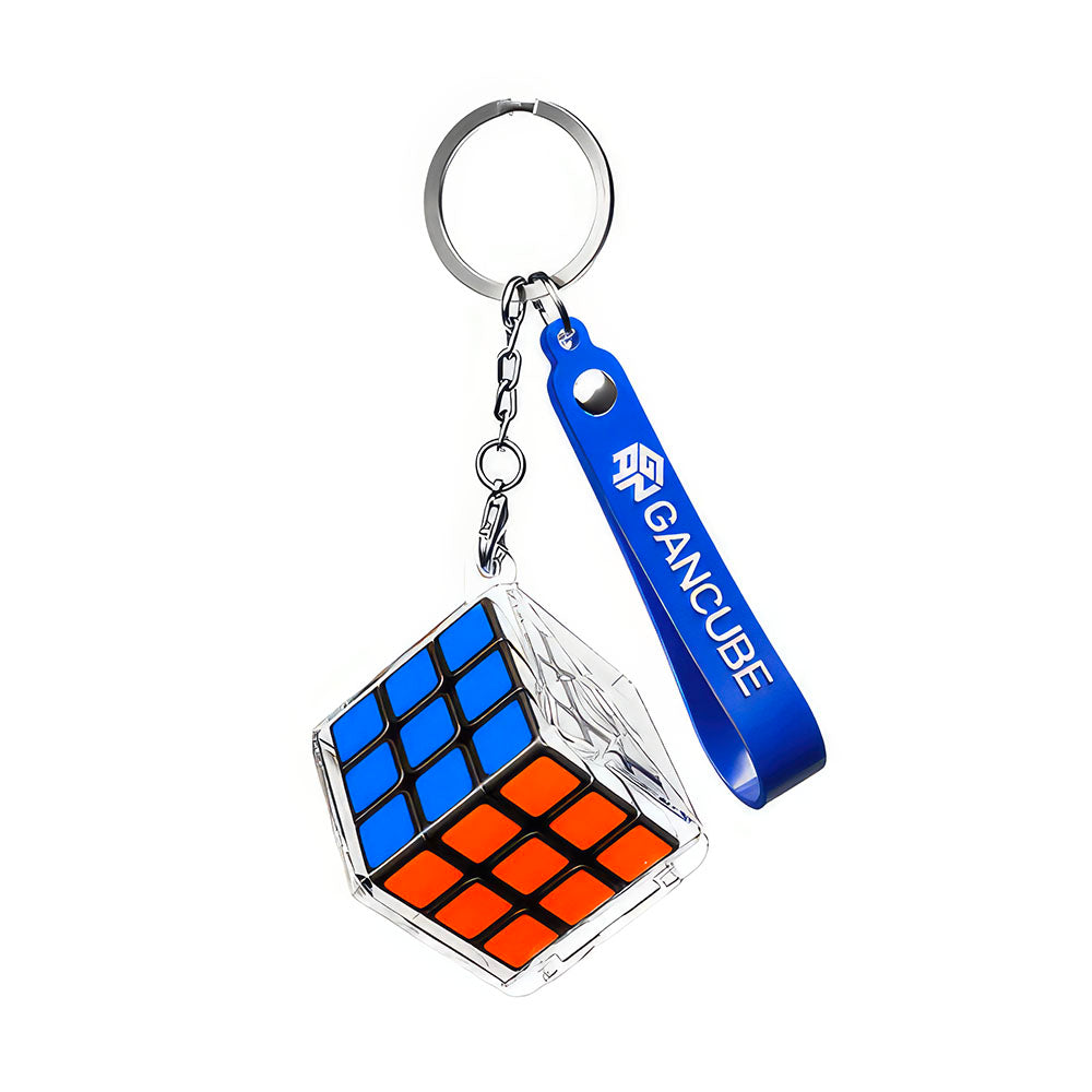 GAN 328 Keychain – vue 1