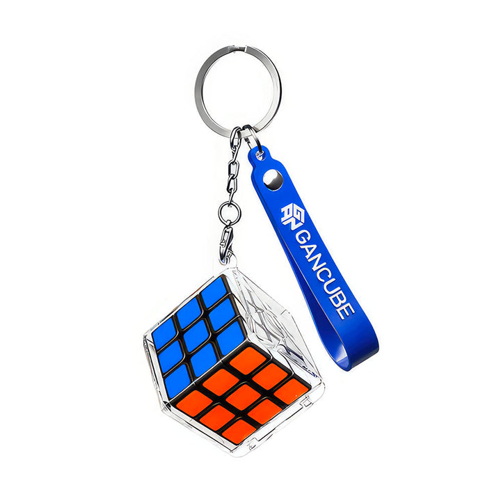 GAN 328 Keychain – vue 1