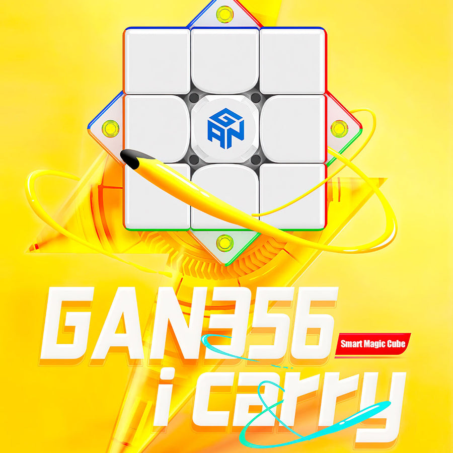 Speed Cube 3x3 GAN 356 I Carry — vue 2