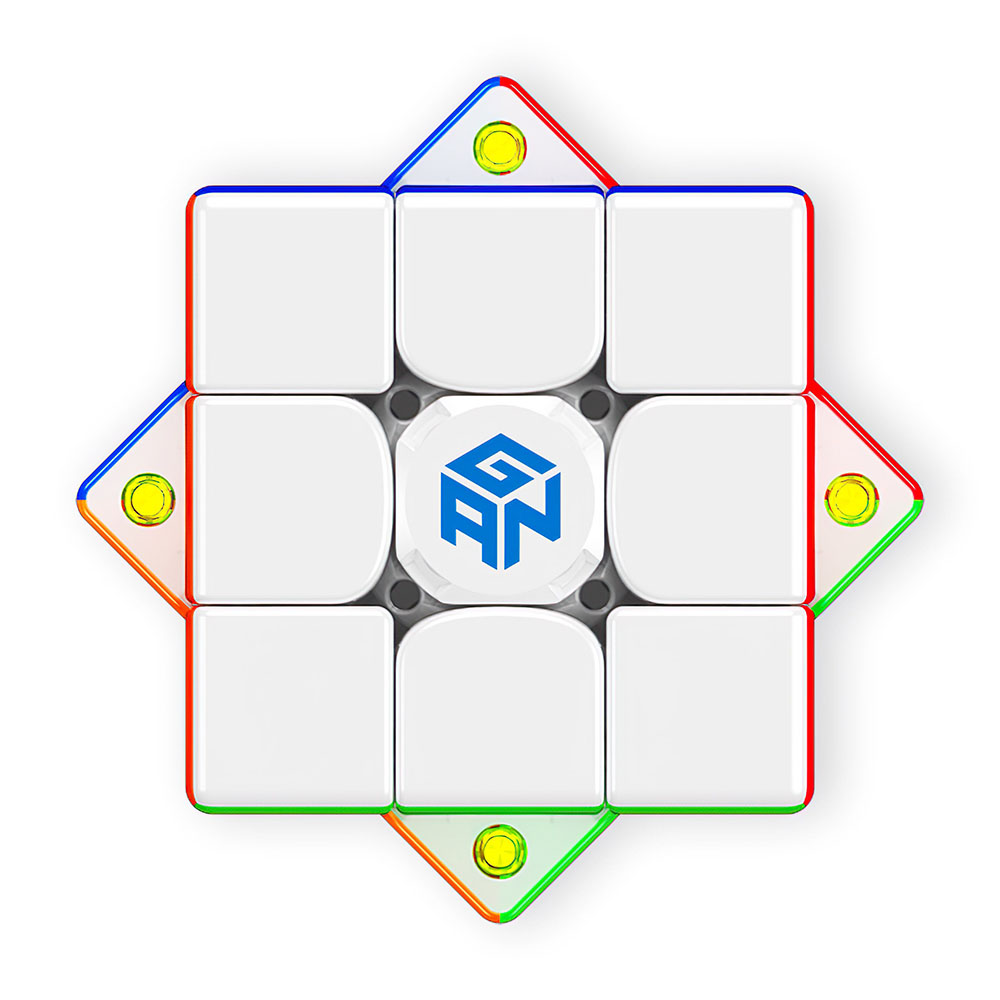 Speed Cube 3x3 GAN 356 I Carry — vue 1