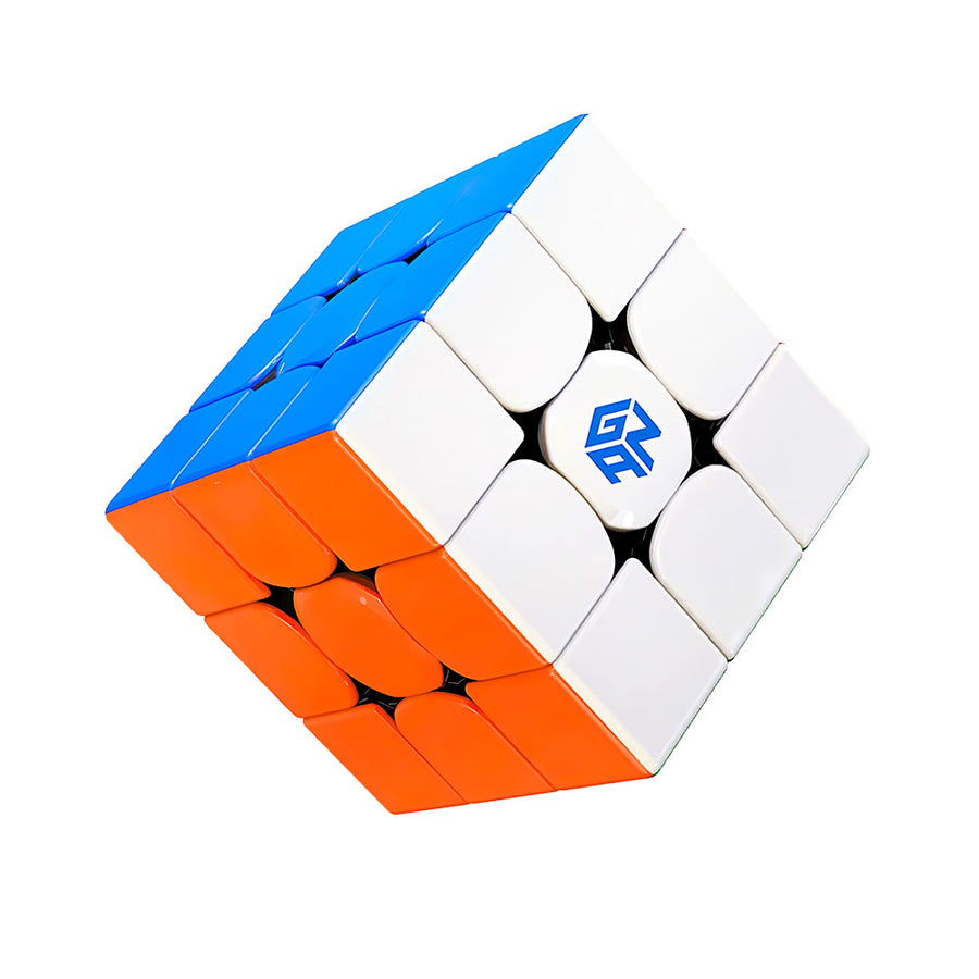 Gan 3x3 356 X Magnetic V2 Stickerless