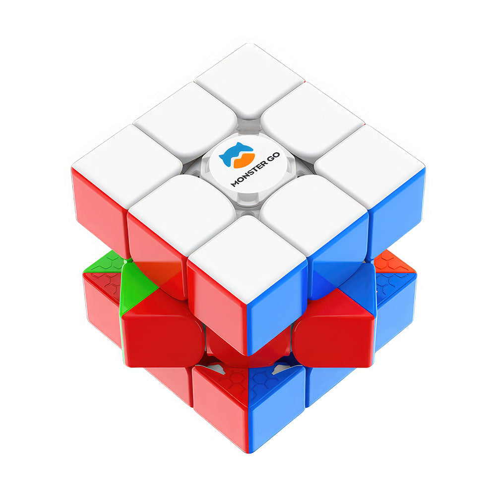 Speed Cube 3x3 GAN Monster GO AI — vue 1