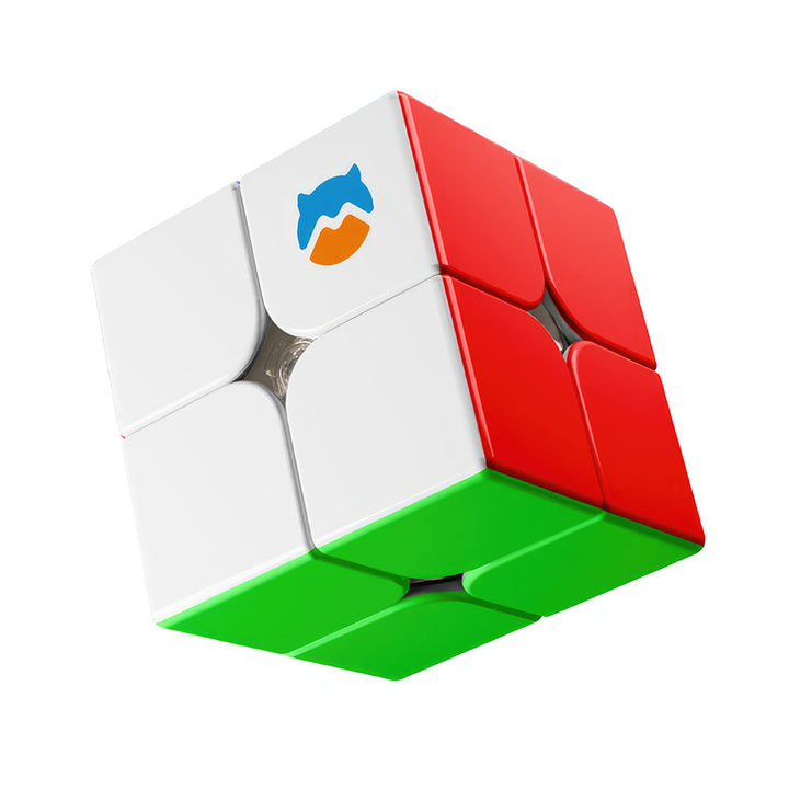 Speed Cube 2x2 GAN Monster GO — vue 1