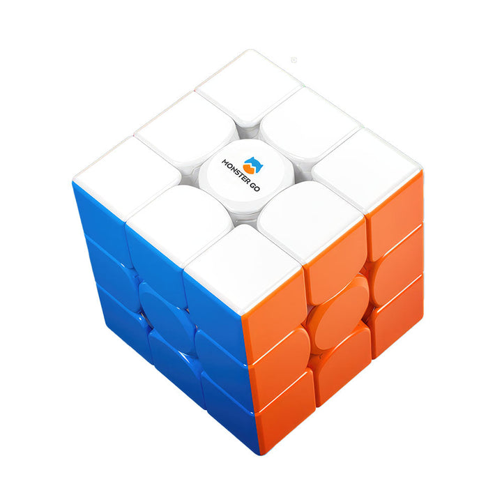 Speed Cube 3x3 GAN Monster GO Édu — vue 1