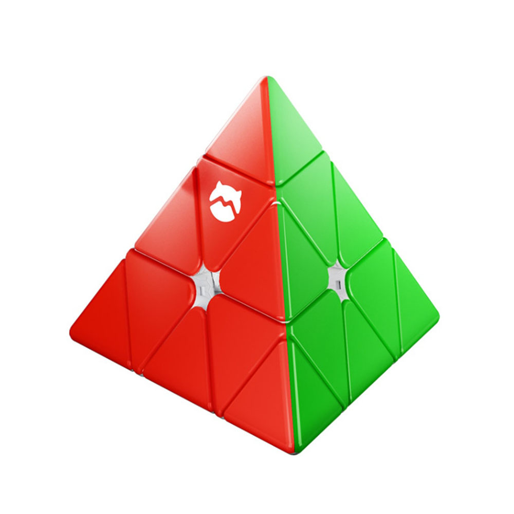 Pyraminx Monster GO — vue 1