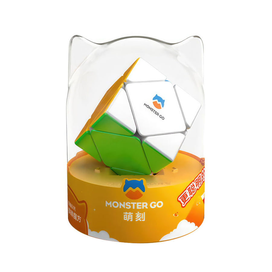 Skewb GAN Monster GO – vue 2
