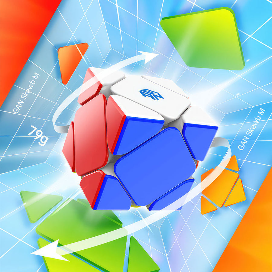 Skewb GAN M Standard – vue 2