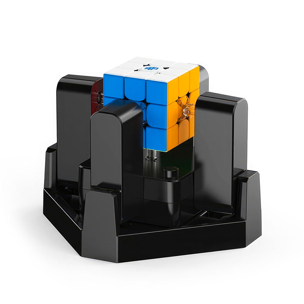 GAN Robot V2 — vue 1