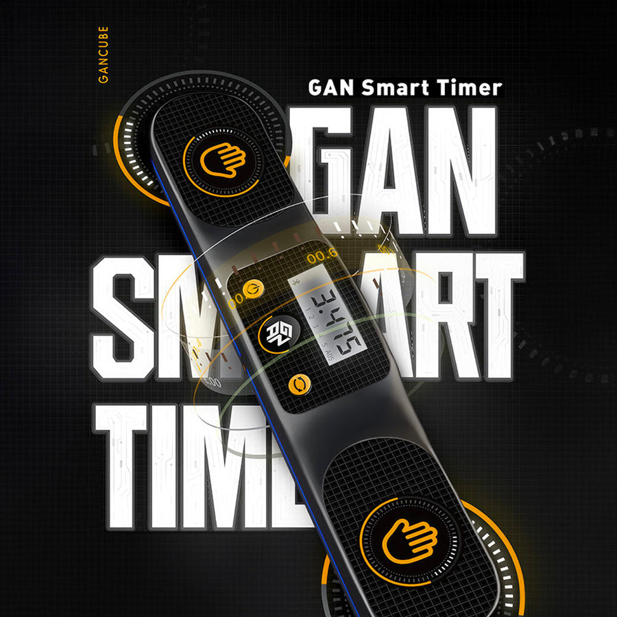 GAN Smart Timer – vue 2