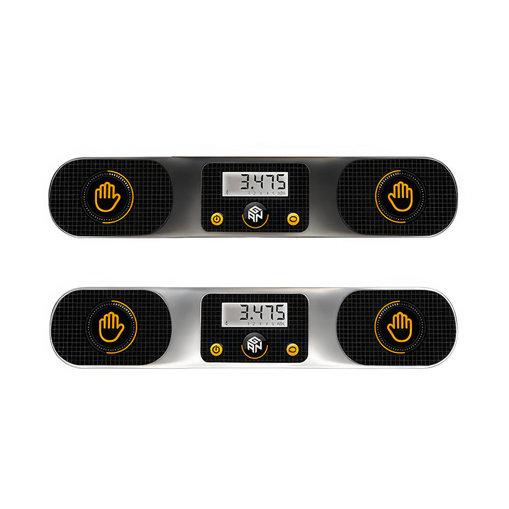 GAN Smart Timer – vue 1
