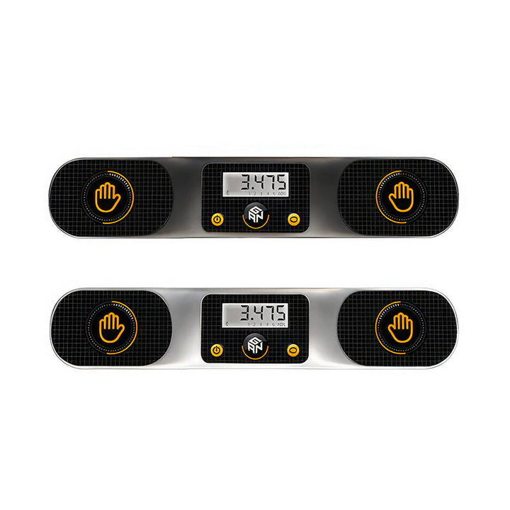 GAN Smart Timer – vue 1