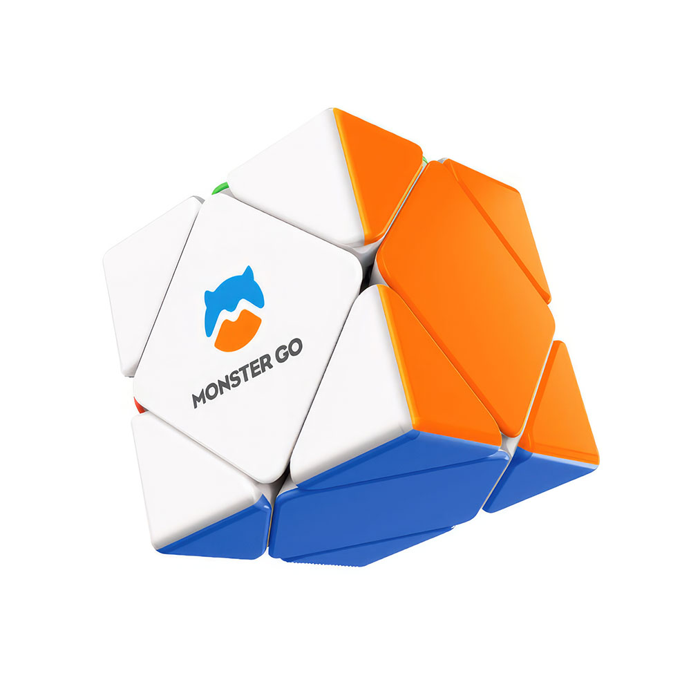 Skewb GAN Monster GO – vue 1