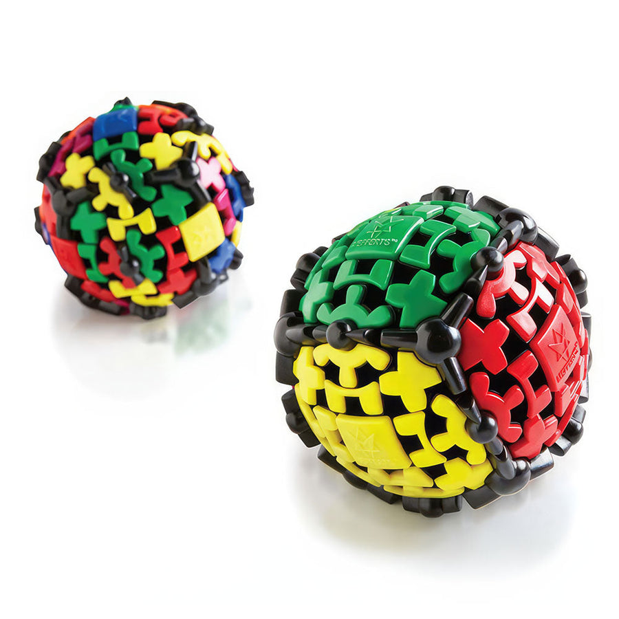 Rubik’s Cube Gear Sphere – vue 2