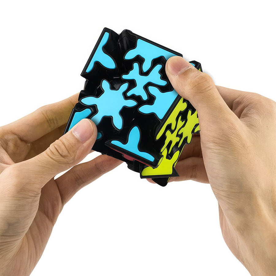 Rubik’s Cube Gear QiYi Crazy – vue 3