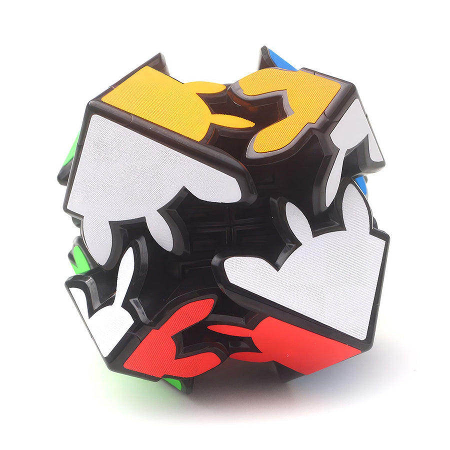 Gear Shift Cube 2x2 — vue 2