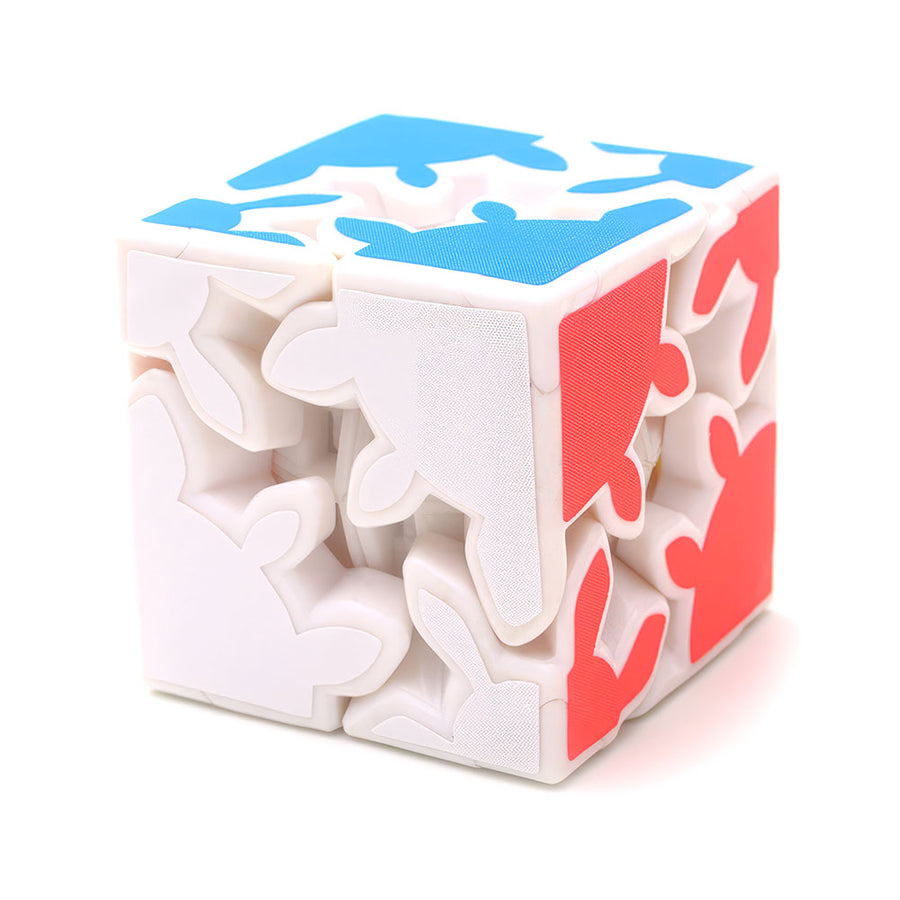 Gear Shift Cube 2x2 — vue 4