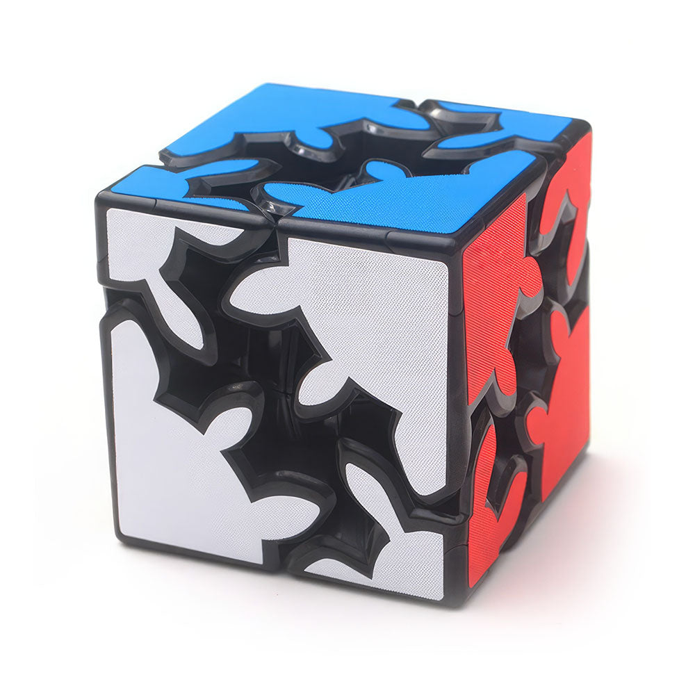 Gear Shift Cube 2x2 — vue 1