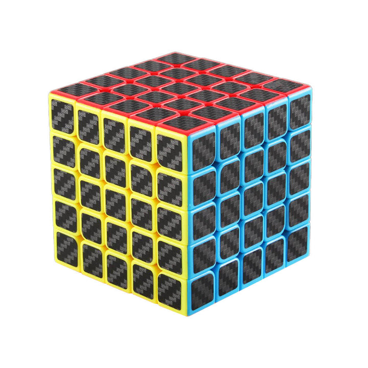 Cube 5x5 professionnel fibre de carbone