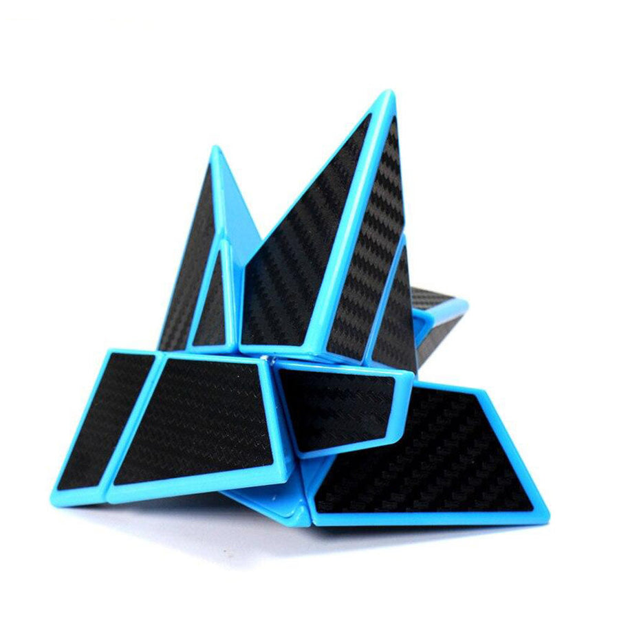 Pyraminx Lefun Ghost — vue 4