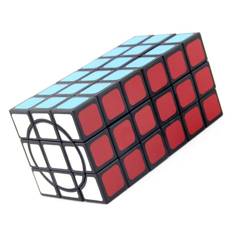 Cube Crazy 3x3x6 — vue 1