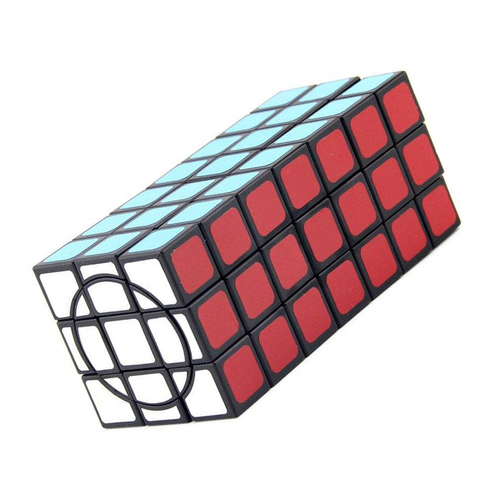 Cube Crazy 3x3x7 — vue 1