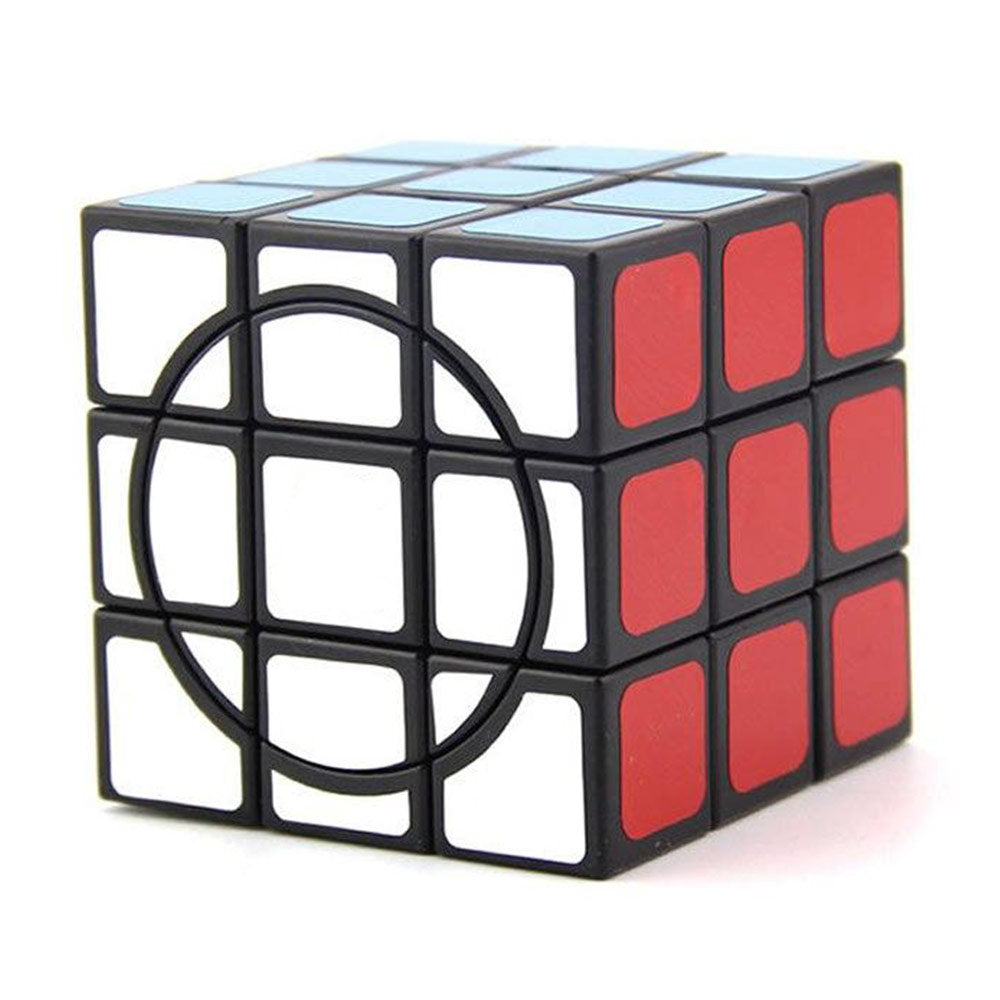Cube Crazy 3x3 — vue 1