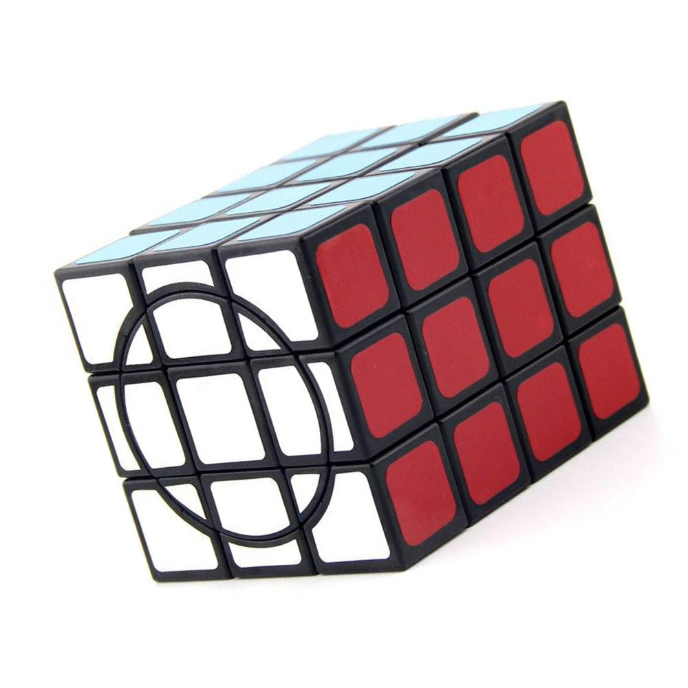 Cube Crazy 3x3x4 — vue 1