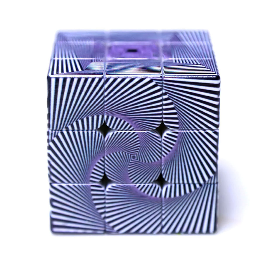 Cube casse-tête Illusion — vue 3