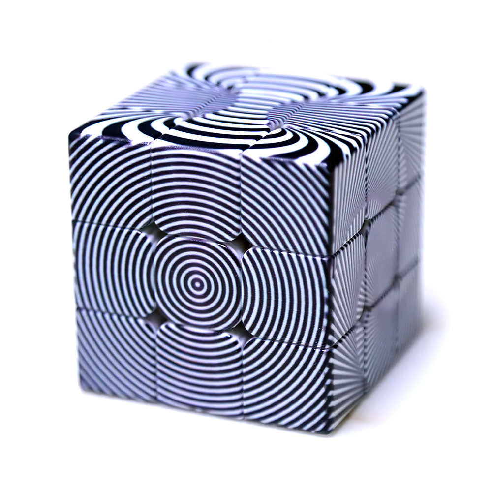 Cube casse-tête Illusion — vue 1