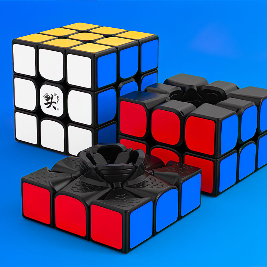 Cube magnétique 3x3 DaYan Guhong V3 — vue 3