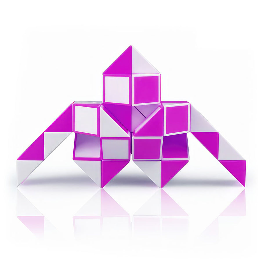 Rubik’s Cube Snake – vue 2