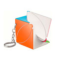 Rubik’s Cube 3x3 Keyring Ivy