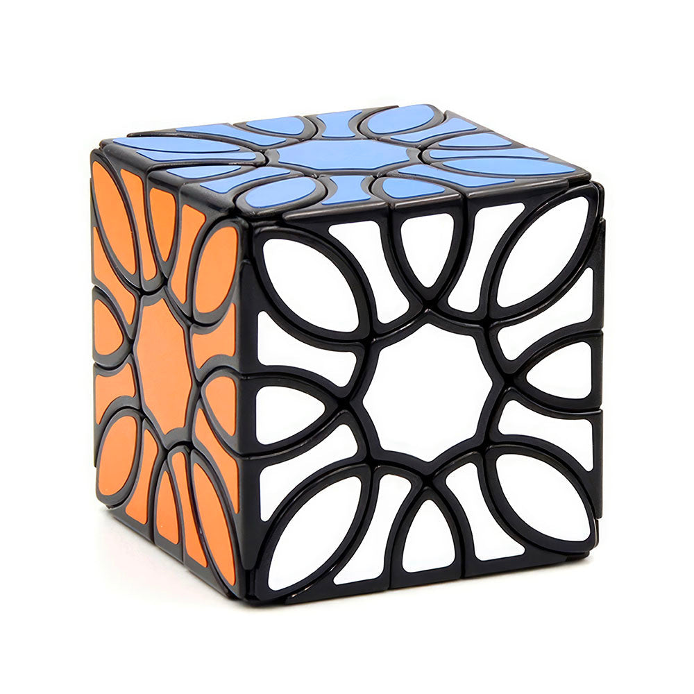 Cube casse-tête LanLan Sunflower — vue 1