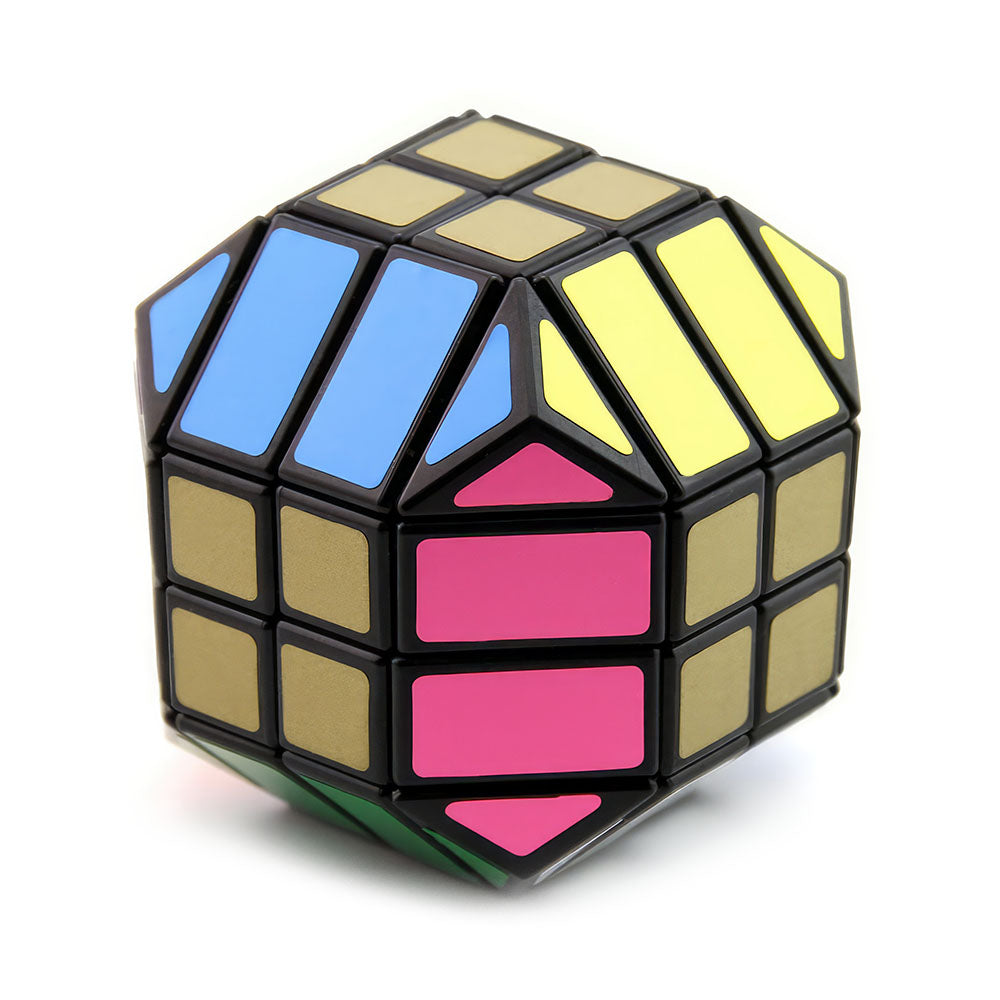 Dodecahedron 4x4 Lanlan — vue 1