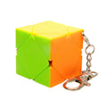 Skewb Keychain