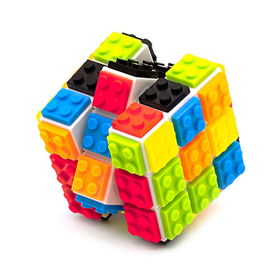Rubik Cube Lego — vue 2