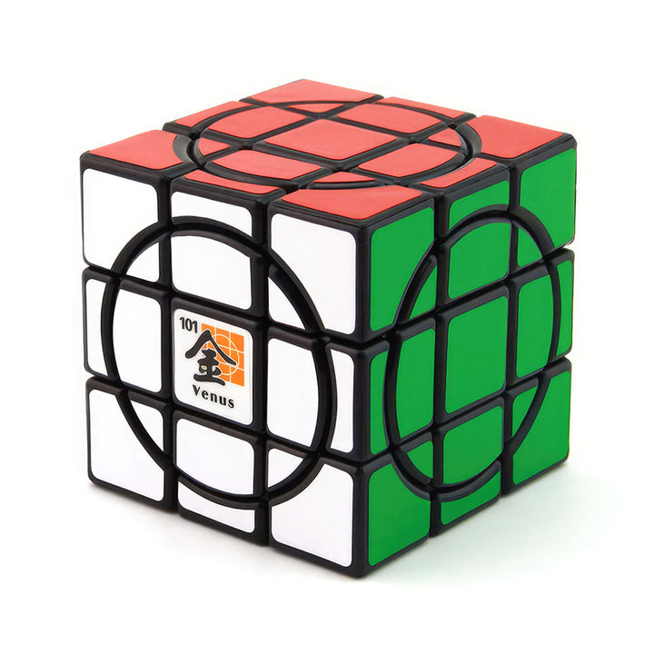 Rubik’s Cube 3x3 MF8 Crazy – vue 1
