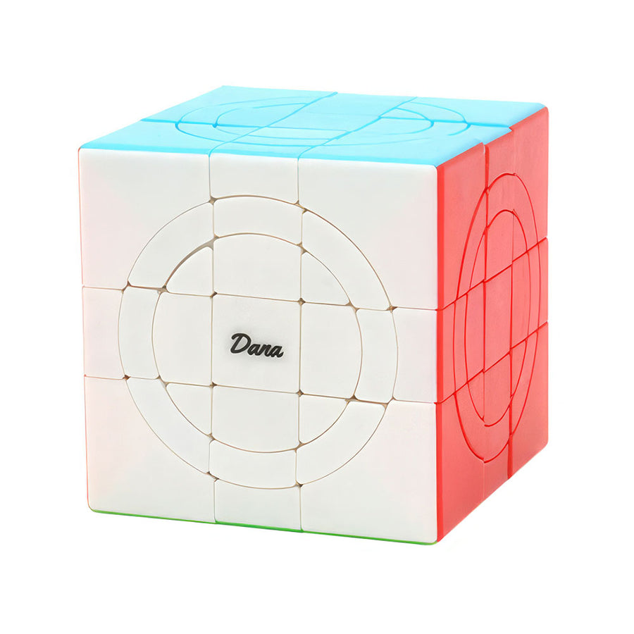 Rubik’s Cube MF8 Double Crazy – vue 3