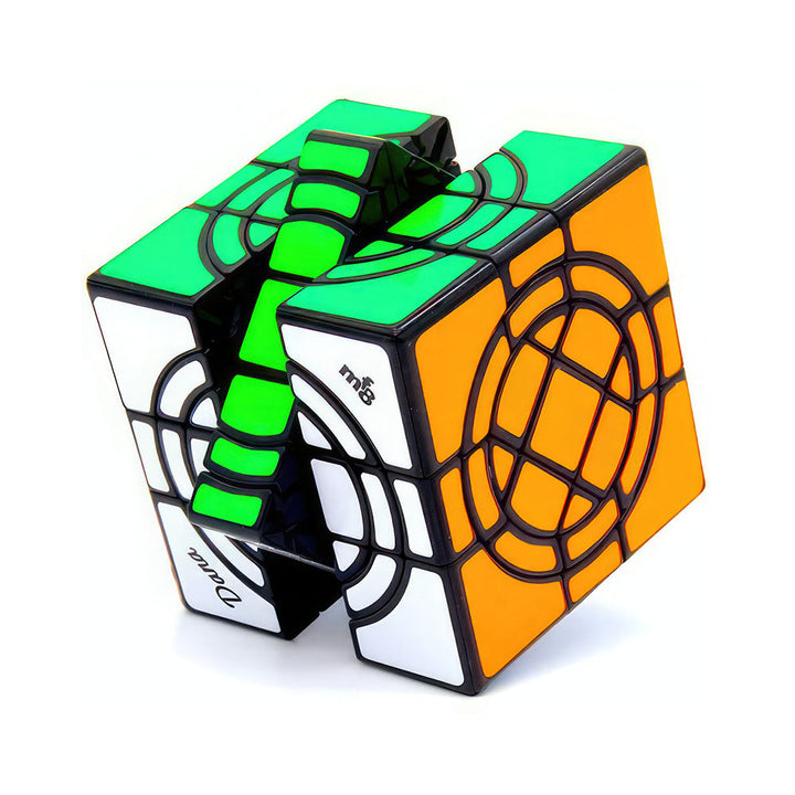 Rubik’s Cube MF8 Double Crazy – vue 1